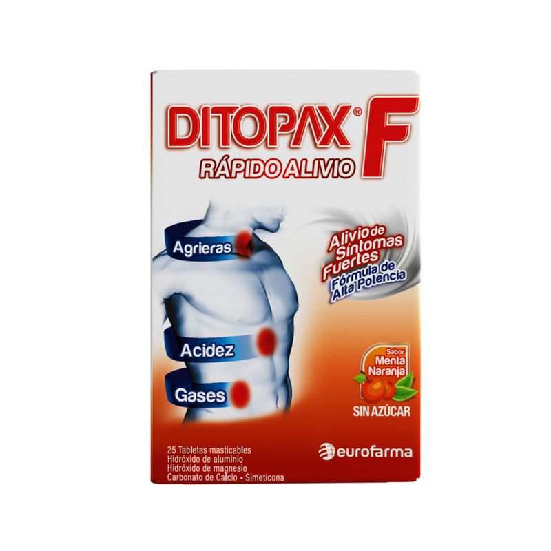 DITOPAX F_F