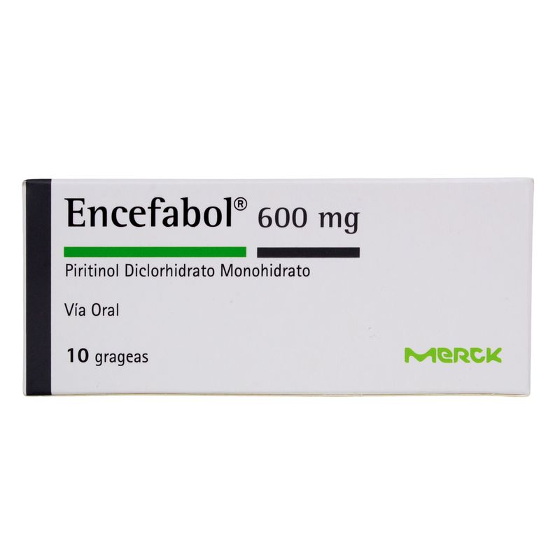 ENCEFABOL 600 MG_F