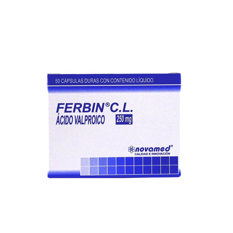 FERBIN 250 MG_F