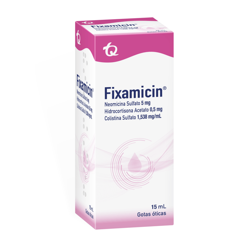 FIXAMICIN GOTAS OTICA_F
