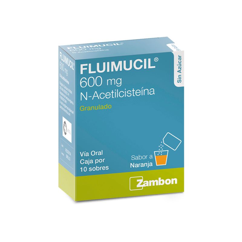 FLUIMUCIL 600 MG_F