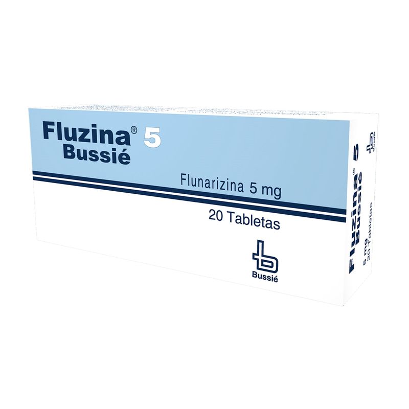 FLUZINA 5 MG_F