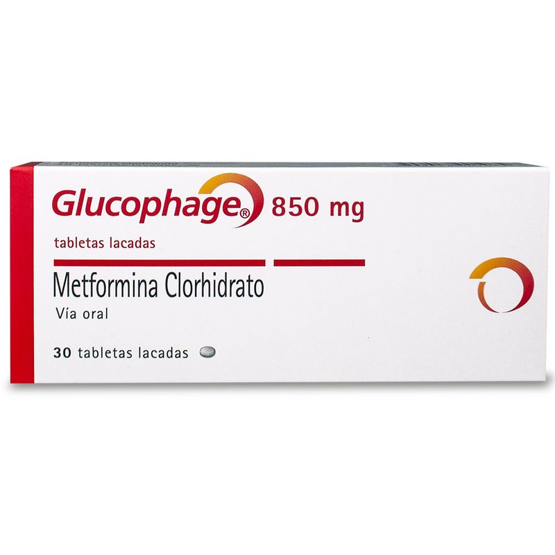 GLUCOPHAGE 850 MG_F