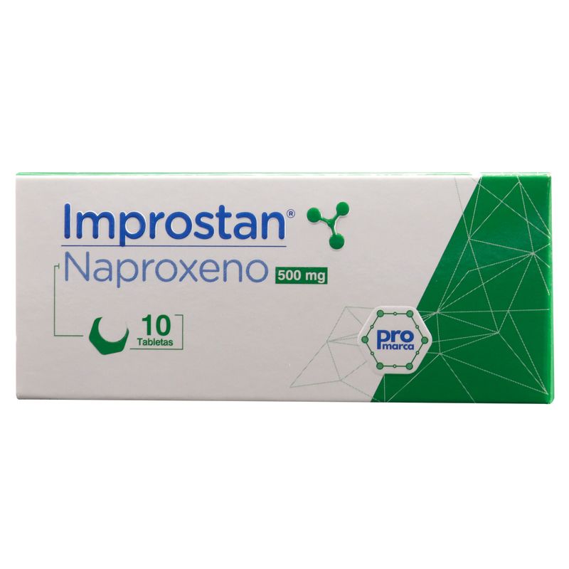 IMPROSTAN 500 MG_F