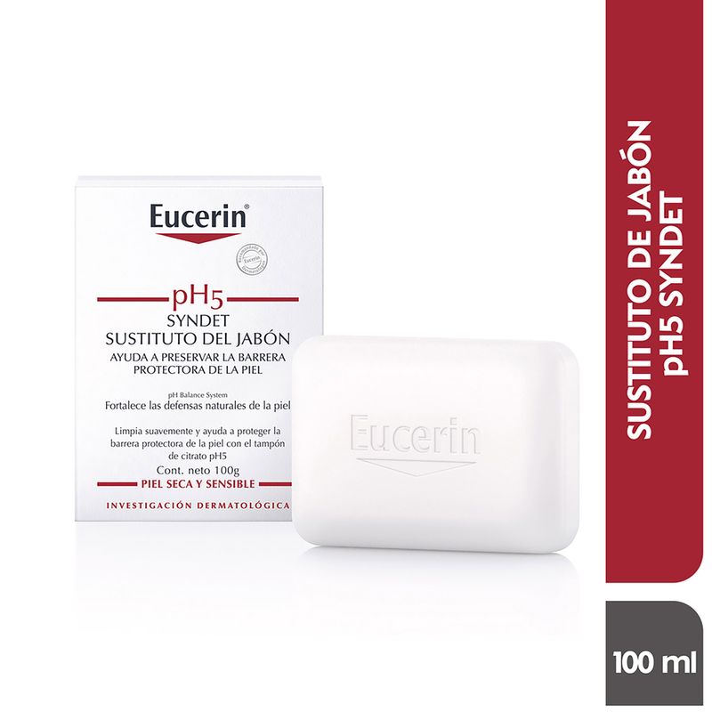 EUCERIN PH5 JABON BARRA SYNDET_L