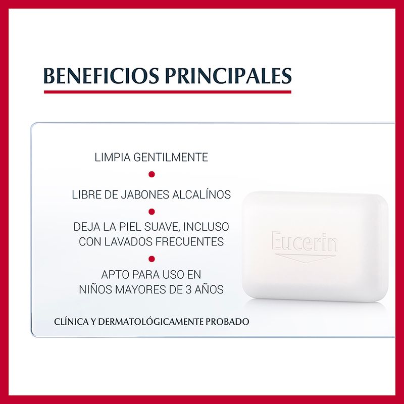 EUCERIN PH5 JABON BARRA SYNDET_P