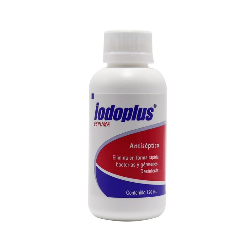 IODOPLUS ESPUMA_F