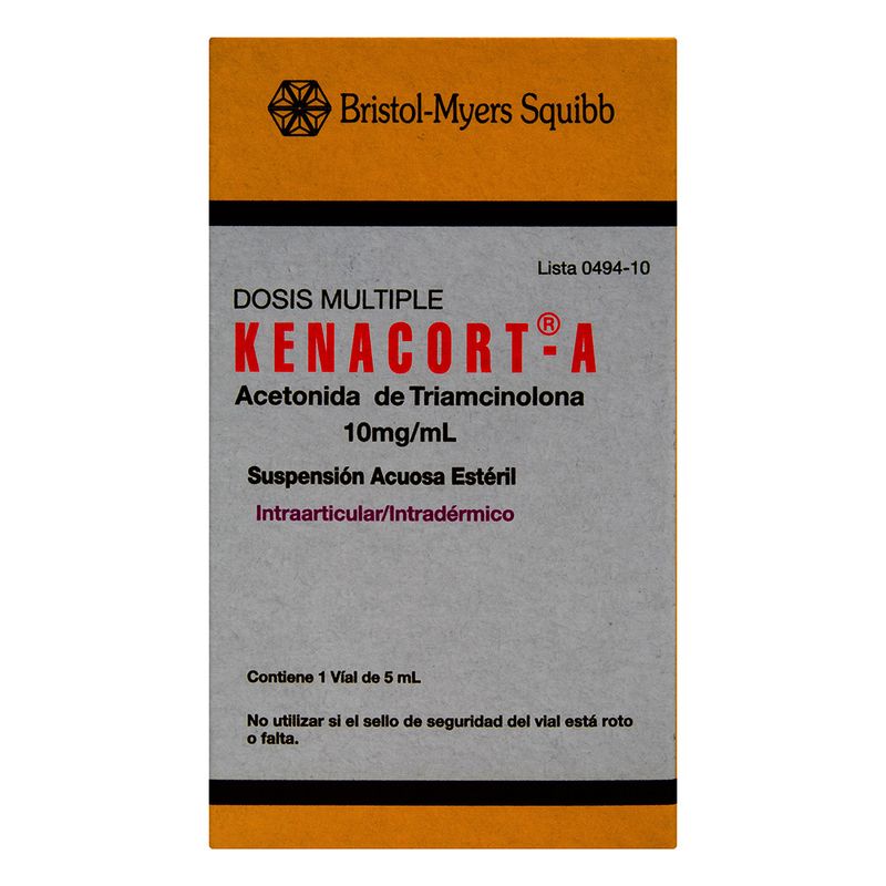 KENACORT A-I-A- 10 MG_F