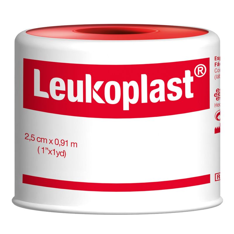 ESPARADRAPO LEUKOPLAST TELA_F
