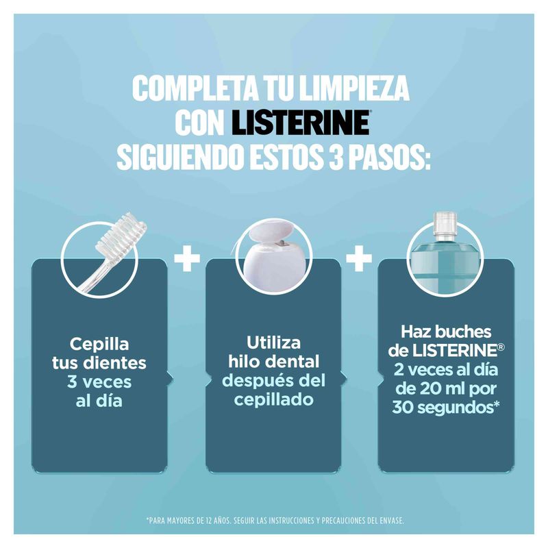 ENJUAGUE BUCAL LISTERINE COOLM_A
