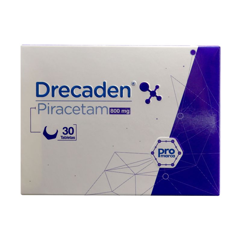 DRECADEN 800 MG_F