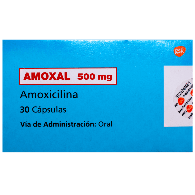AMOXAL 500 MG_F