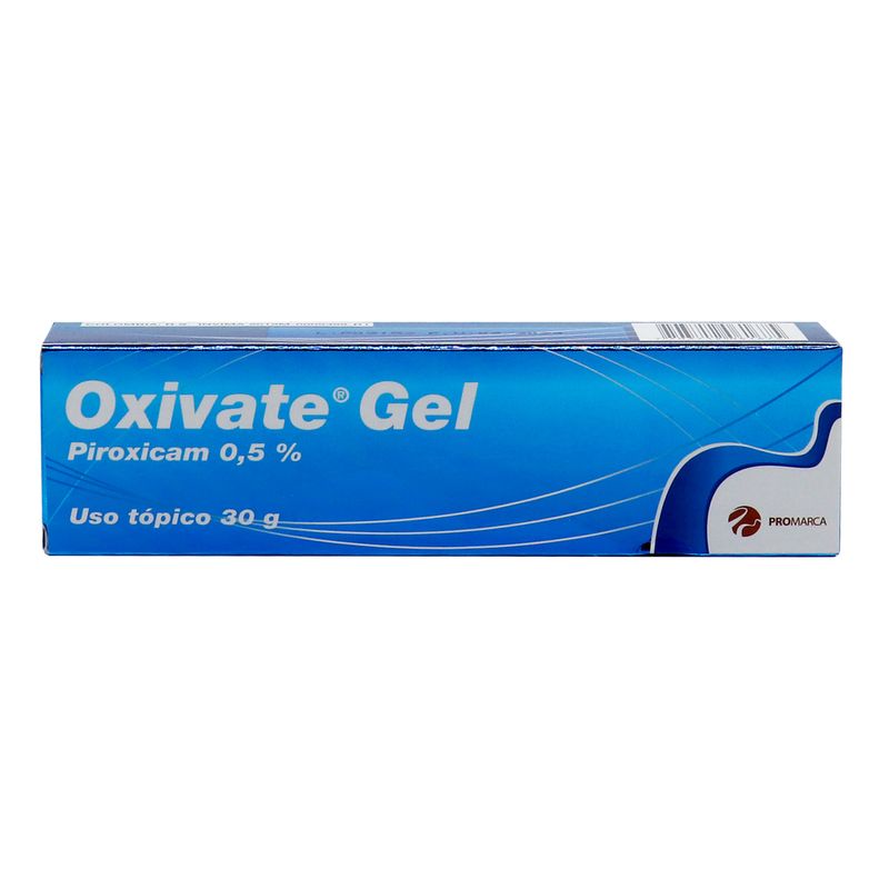 OXIVATE GEL_F