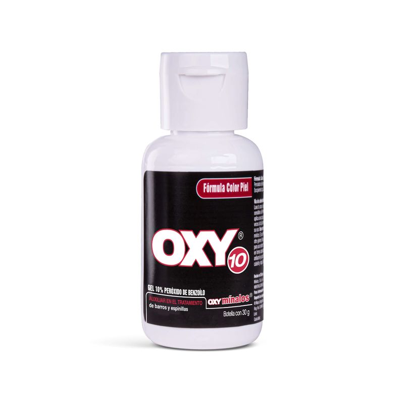 OXY-10 COLOR PIEL_F