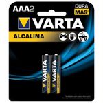 PILA VARTA ALKALINA AAAX2 4903_F