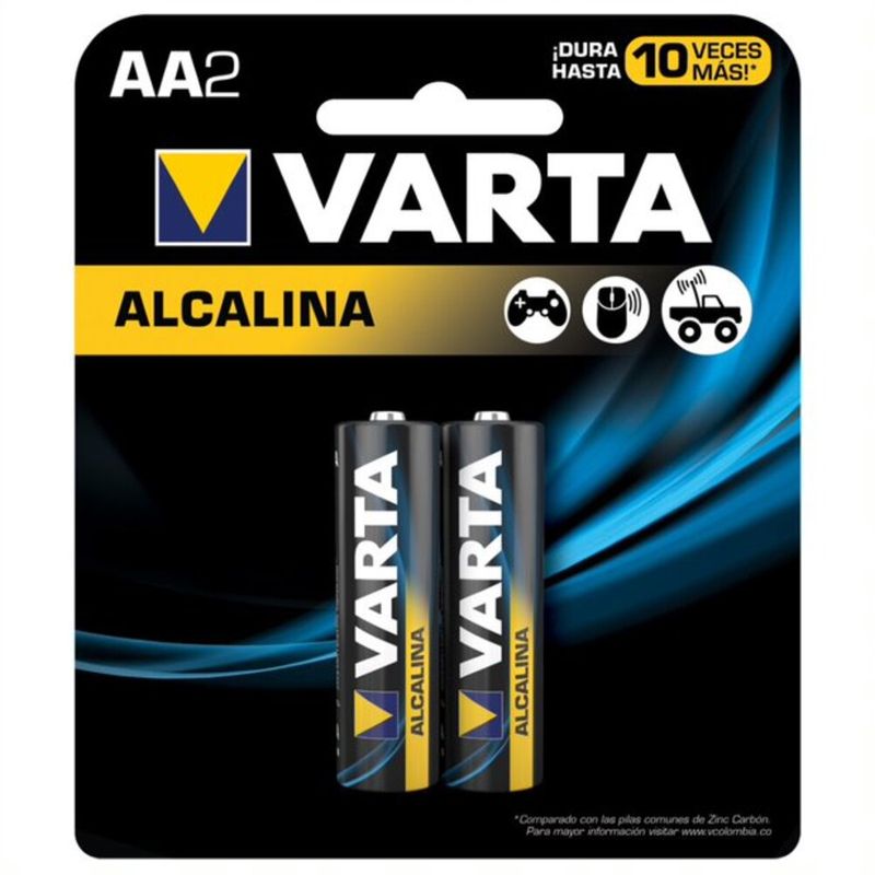 PILA VARTA ALKALINA AAX2 4906_F