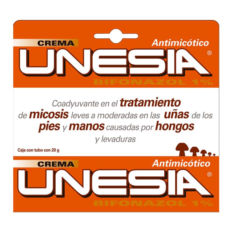 UNESIA CREMA ANTIMICOTICO_F