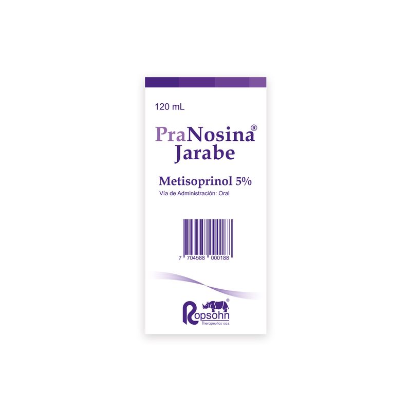 PRANOSINA 50 MG JBE_F