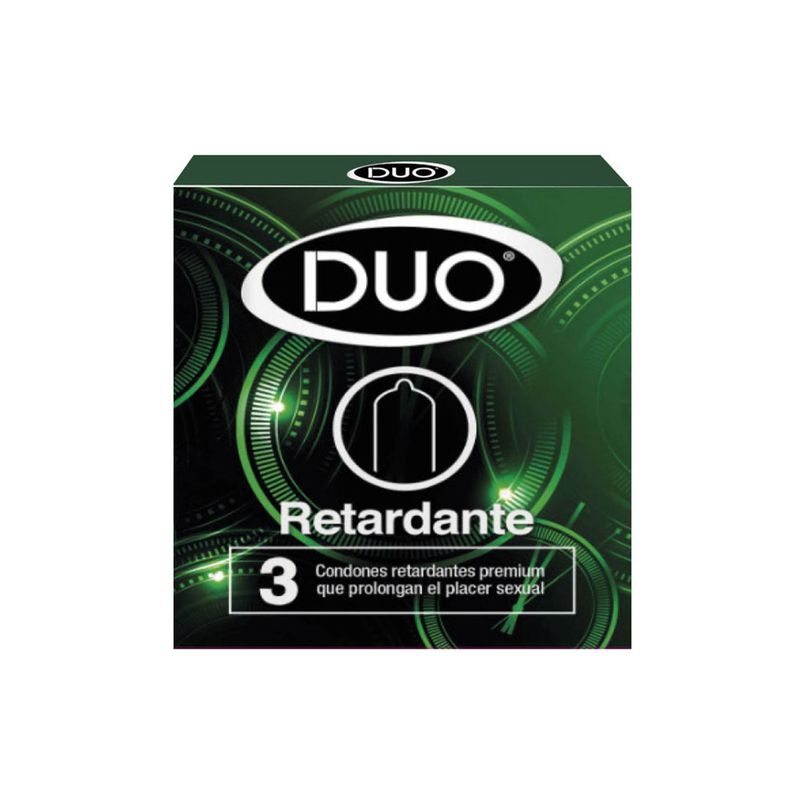 PRESERVATIVO DUO RETARDANTE_F