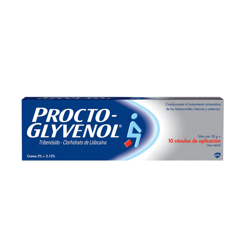 PROCTO GLIVENOL CREMA_F