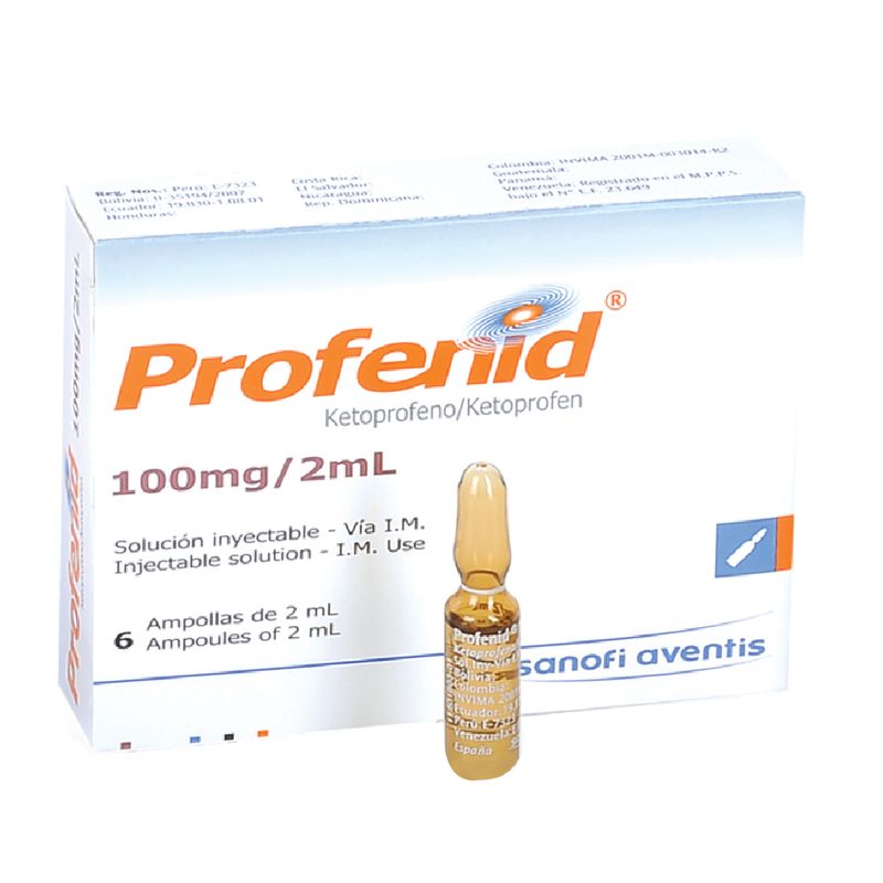 PROFENID 100 MG_F