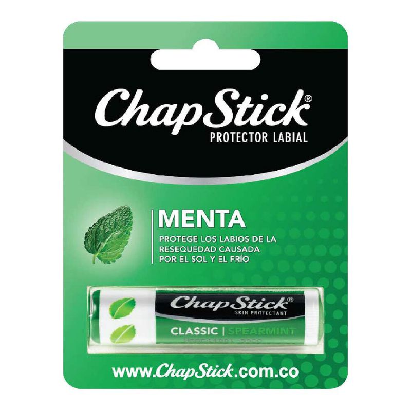 CHAPSTICK MENTA_F