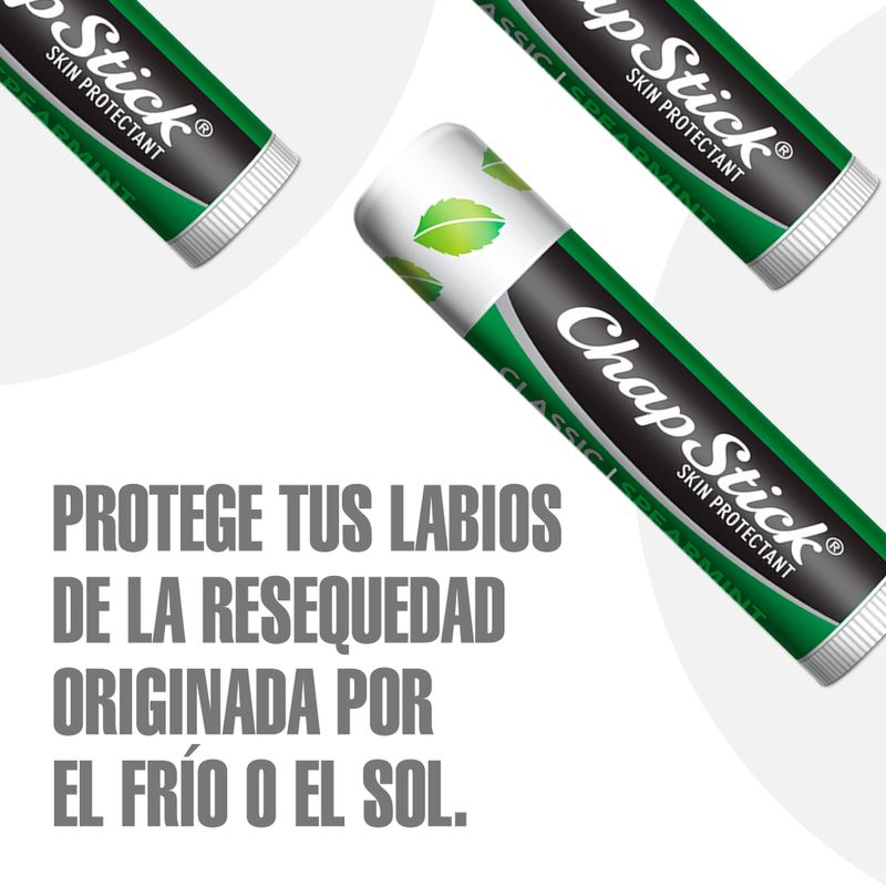 CHAPSTICK MENTA_L