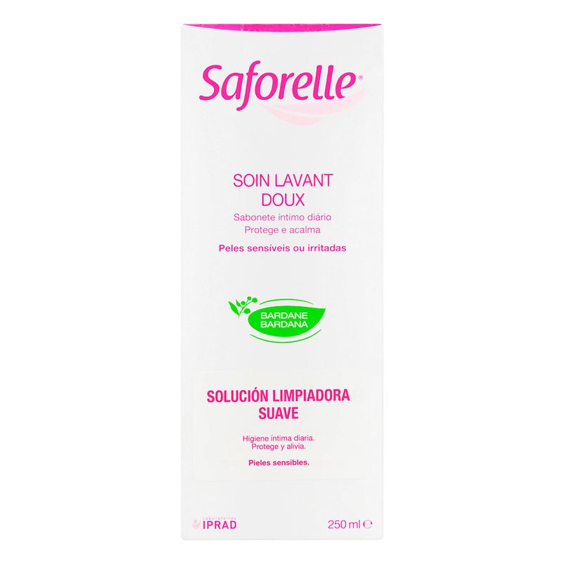 SAFORELLE SOLUCION LIMPIA SUAV_F