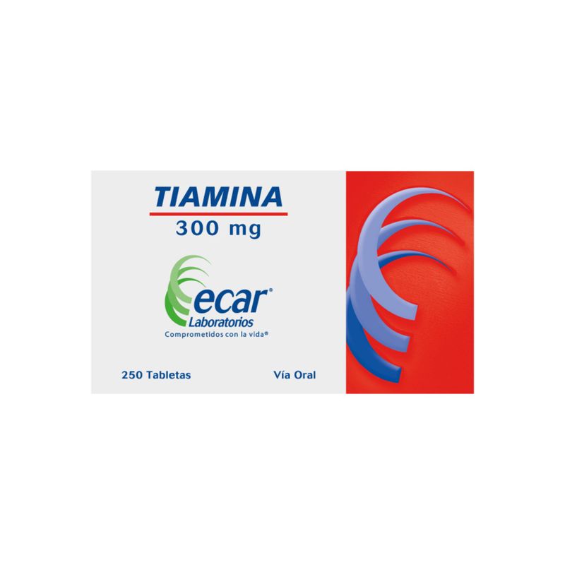 TIAMINA 300 MG_F