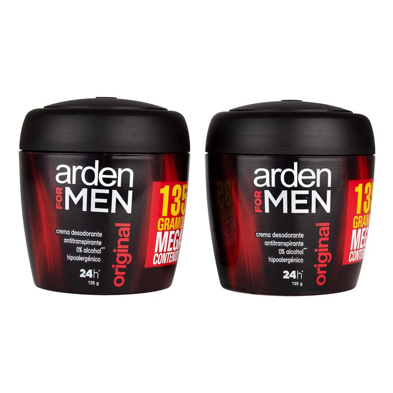 OF DTE ARDEN FOR MEN MEGA CONT_F