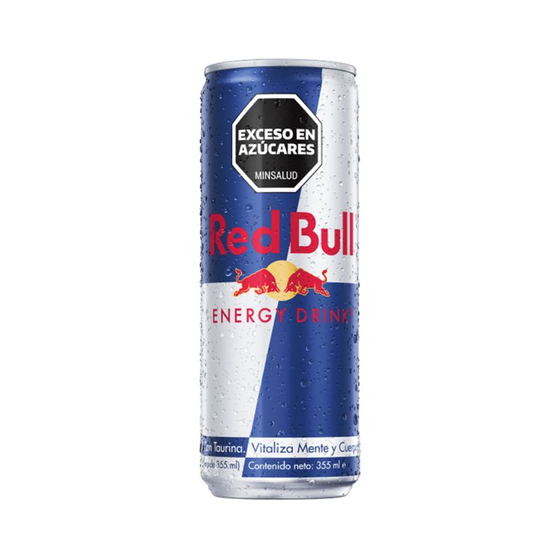 BEBIDA ENERGIZANTE RED BULL_F