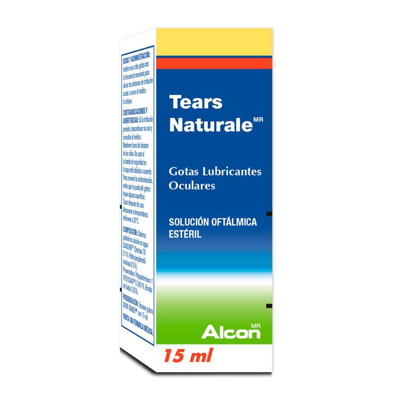 TEARS NATURALE_F