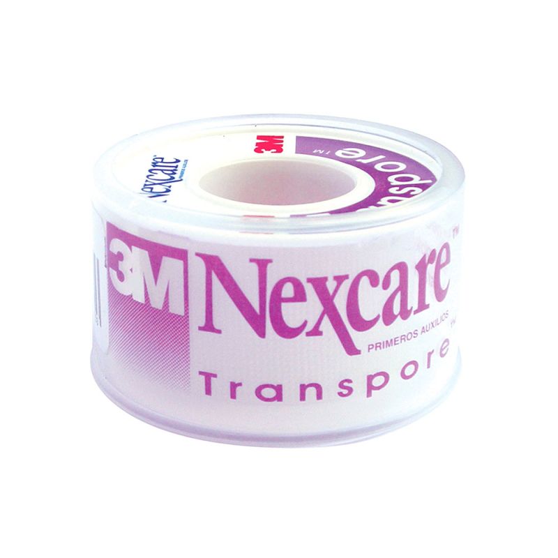 TRANSPORE CARRETE NEXCARE_F