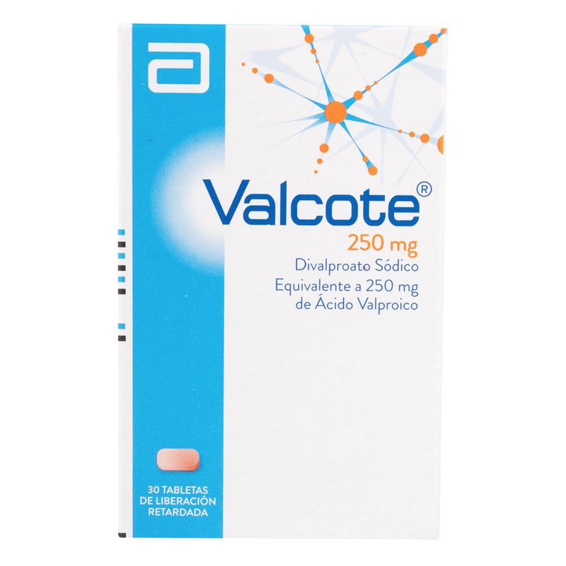 VALCOTE 250 MG_F