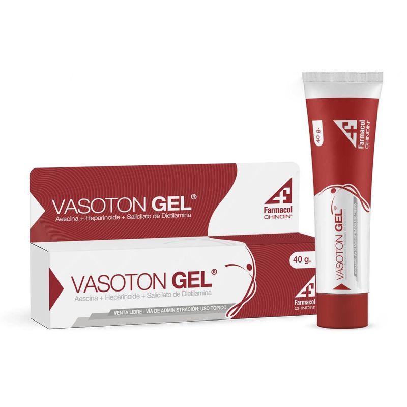 VASOTON GEL_F