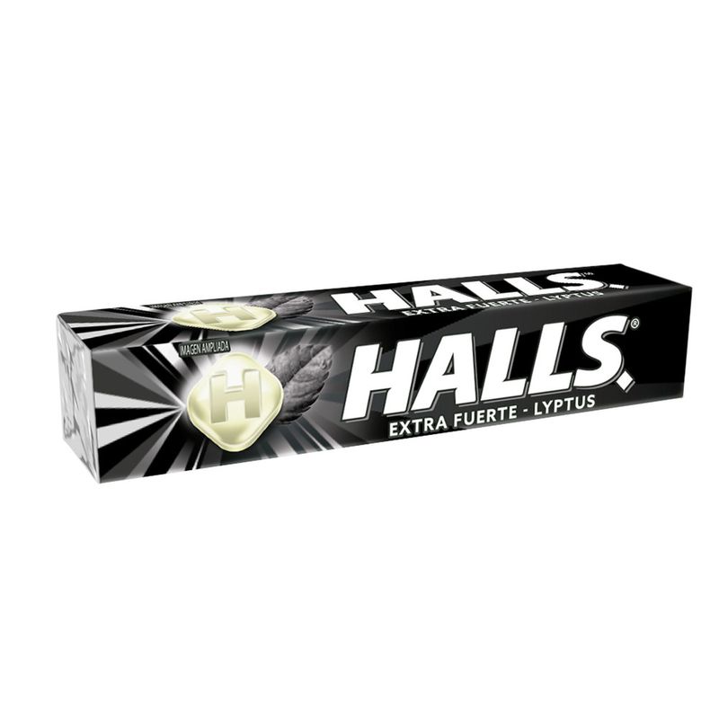 DULCE HALLS EXTRAFUERTE LYPTUS_F