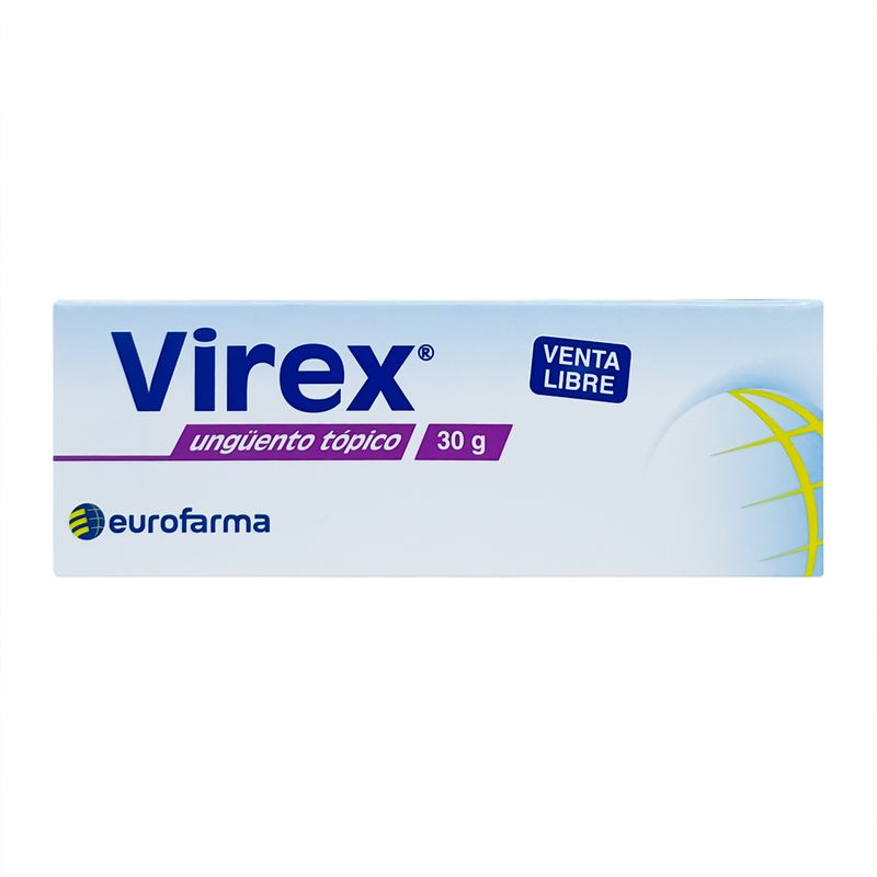 VIREX UNGUENTO_F