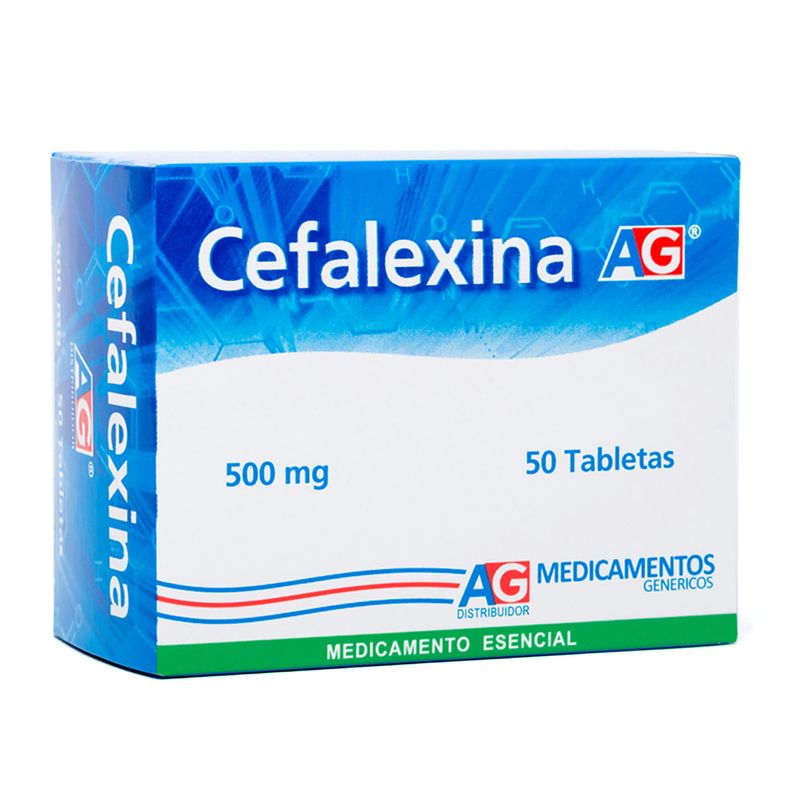 CEFALEXINA 500 MG -AG-_F