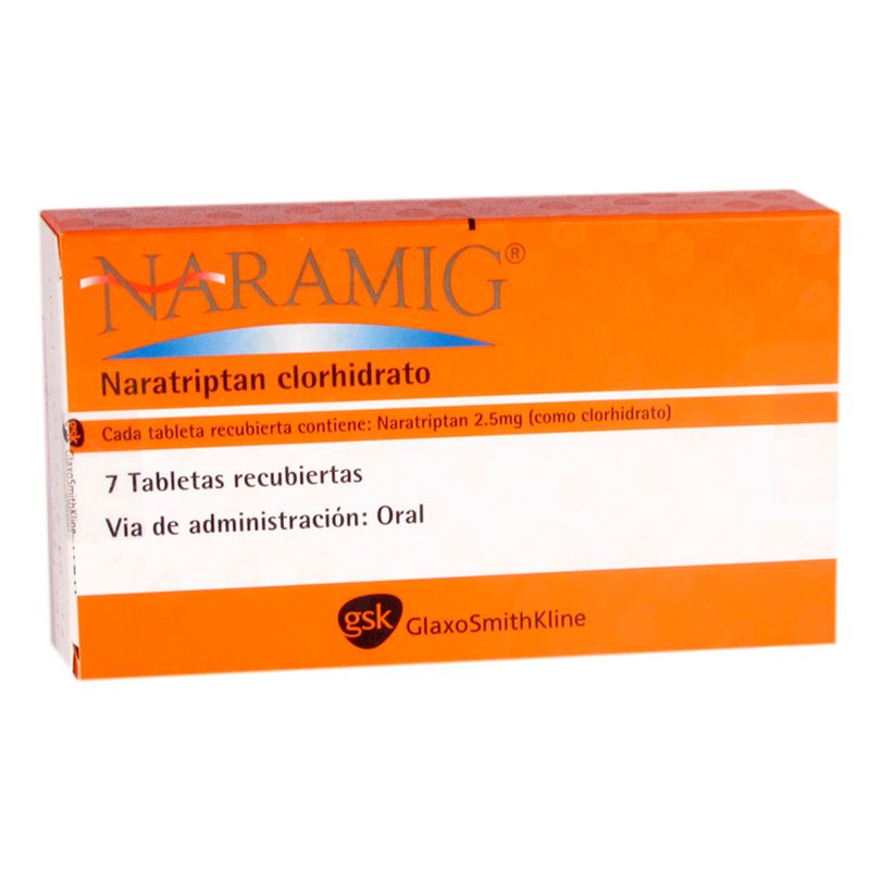 NARAMIG 2-5 MG_F
