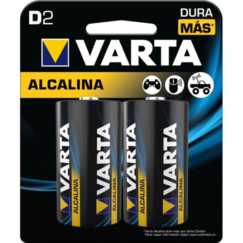 PILA VARTA ALKALINA DX2 R4920_F