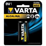 PILA VARTA ALKALINA 9V REF 492_F