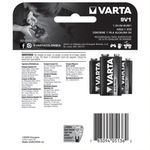 PILA VARTA ALKALINA 9V REF 492_L