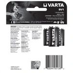 PILA VARTA ALKALINA 9V REF 492_P