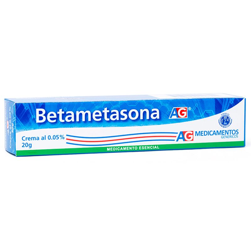 BETAMETASONA CREMA 0-05% -AG-_F