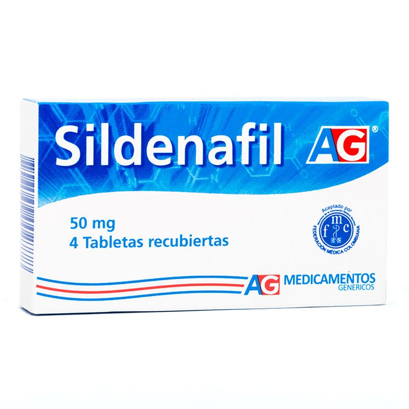 SILDENAFIL 50 MG -AG-_F