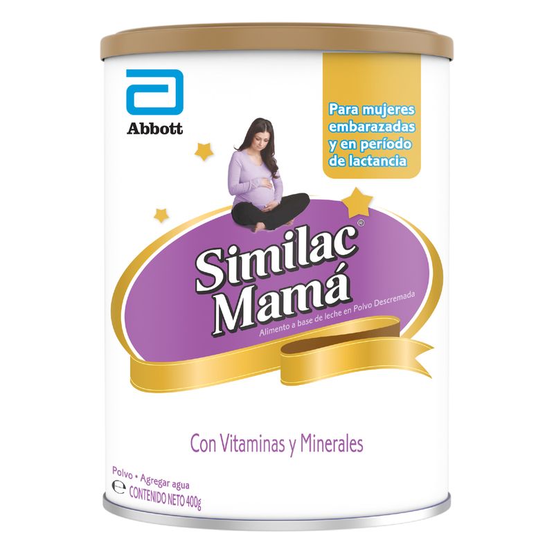 SIMILAC MAMA_F