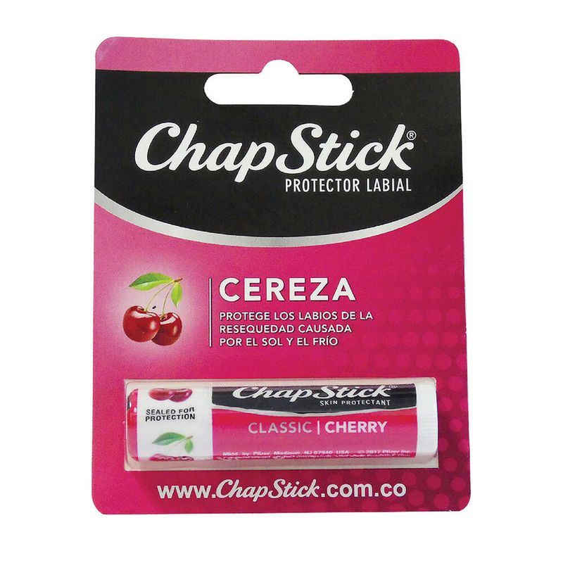 CHAPSTICK CEREZA_F