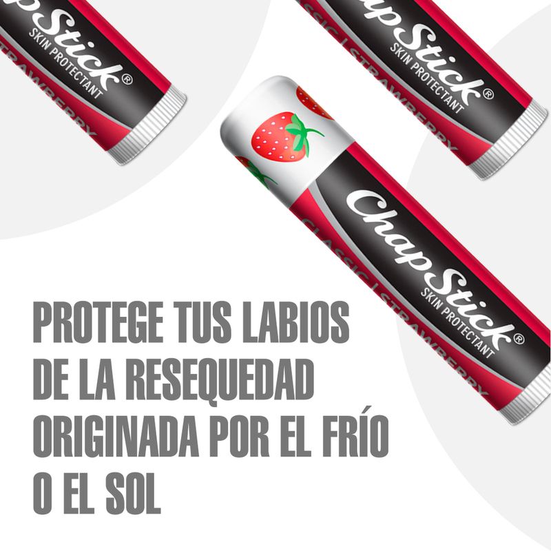 CHAPSTICK FRESA_L