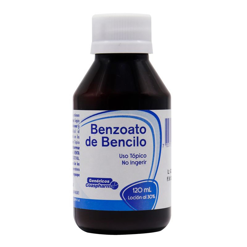 BENZOATO DE BENCILO LOCION -CO_F