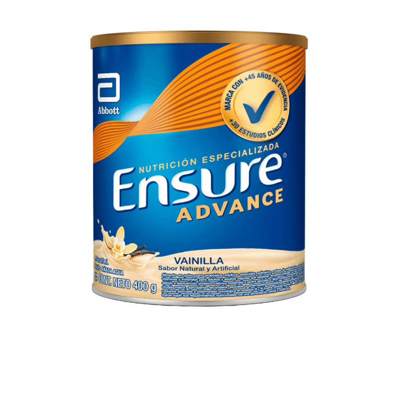 ENSURE ADVANCE VAINILLA POLVO_F